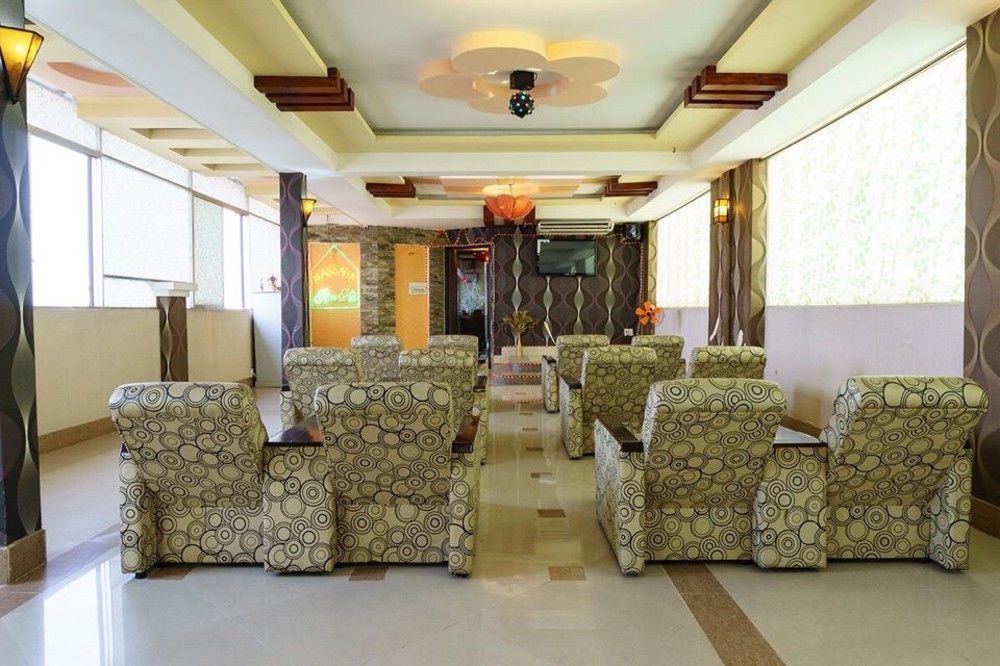 Tân Hà Hotel Cidade de Ho Chi Minh Exterior foto