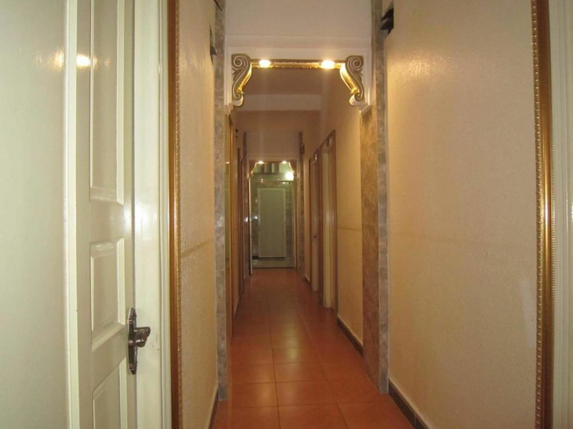 Tân Hà Hotel Cidade de Ho Chi Minh Exterior foto